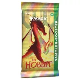   Magic the Gathering Der Hobbit Collector Booster Display (12) german