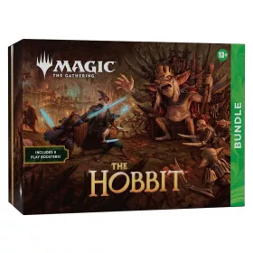 Magic the Gathering The Hobbit Bundle english