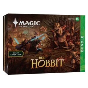 Magic the Gathering Der Hobbit Bundle german