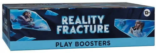 Magic the Gathering Reality Fracture Play Booster Display (30) english