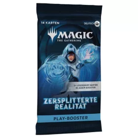   Magic the Gathering Zersplitterte Realität Play Booster Display (30) german