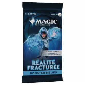   Magic the Gathering Réalité fracturée Play Booster Display (30) french