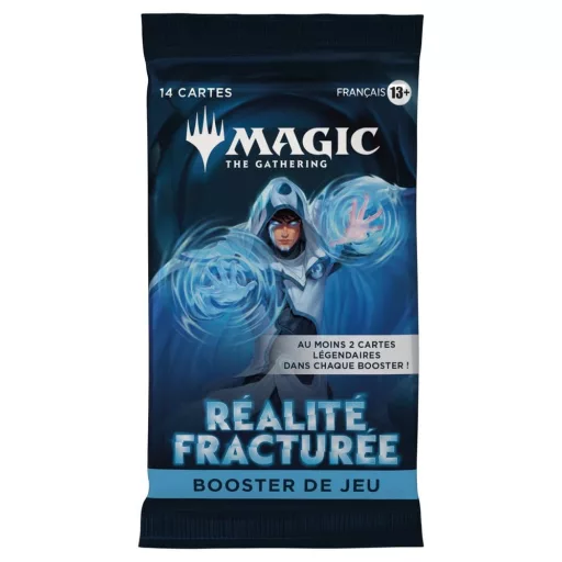 Magic the Gathering Réalité fracturée Play Booster Display (30) french