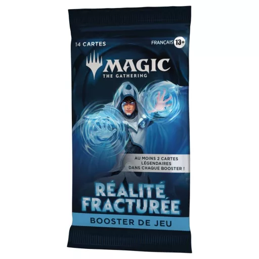 Magic the Gathering Réalité fracturée Play Booster Display (30) french