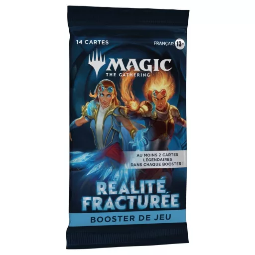 Magic the Gathering Réalité fracturée Play Booster Display (30) french