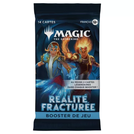 Magic the Gathering Réalité fracturée Play Booster Display (30) french