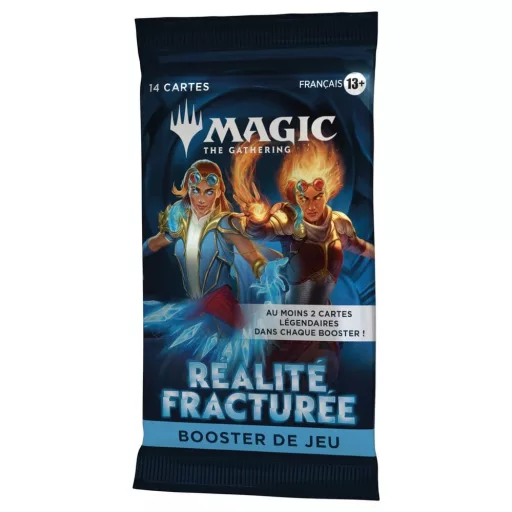 Magic the Gathering Réalité fracturée Play Booster Display (30) french