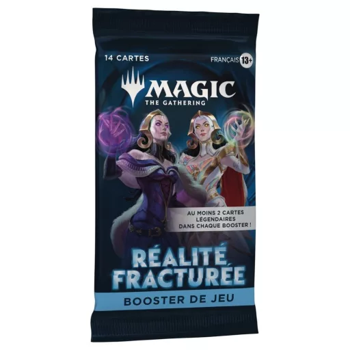 Magic the Gathering Réalité fracturée Play Booster Display (30) french