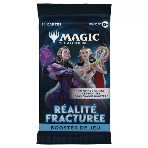 Magic the Gathering Réalité fracturée Play Booster Display (30) french