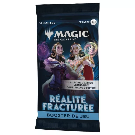 Magic the Gathering Réalité fracturée Play Booster Display (30) french