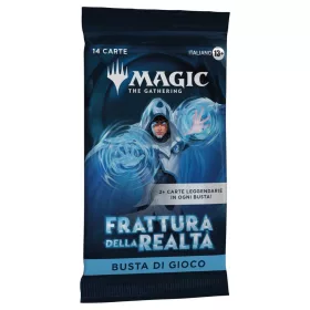   Magic the Gathering Frattura della Realtà Play Booster Display (30) italian