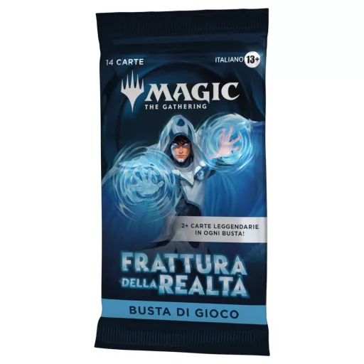 Magic the Gathering Frattura della Realtà Play Booster Display (30) italian