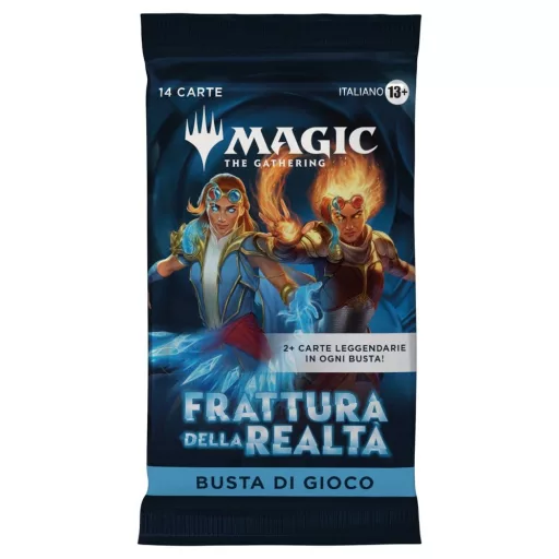 Magic the Gathering Frattura della Realtà Play Booster Display (30) italian