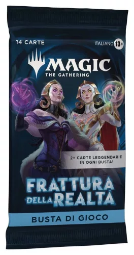 Magic the Gathering Frattura della Realtà Play Booster Display (30) italian