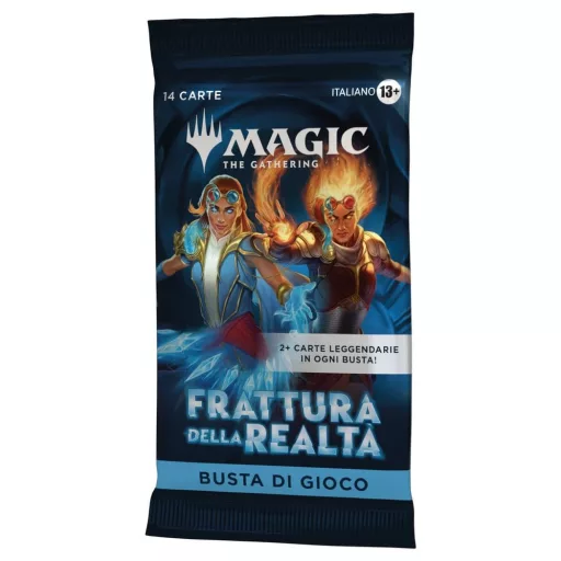 Magic the Gathering Frattura della Realtà Play Booster Display (30) italian