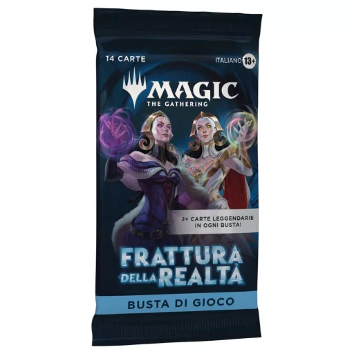 Magic the Gathering Frattura della Realtà Play Booster Display (30) italian