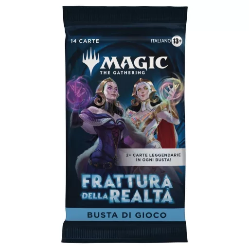 Magic the Gathering Frattura della Realtà Play Booster Display (30) italian
