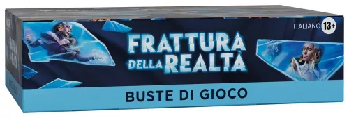Magic the Gathering Frattura della Realtà Play Booster Display (30) italian