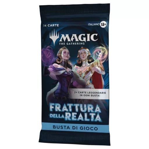 Magic the Gathering Frattura della Realtà Play Booster Display (30) italian