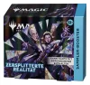 Magic the Gathering Zersplitterte Realität Collector Booster Display (12) german