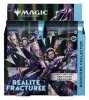 Magic the Gathering Réalité fracturée Collector Booster Display (12) french