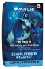 Magic the Gathering Zersplitterte Realität Commander Deck Multiverse Reforged Assortment (4) german