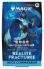 Magic the Gathering Réalité fracturée Commander Deck Multiverse Reforged Assortment (4) french