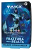 Magic the Gathering Frattura della Realtà Commander Deck Multiverse Reforged Assortment (4) italian
