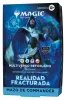 Magic the Gathering Realidad fracturada Commander Deck Multiverse Reforged Assortment (4) spanish