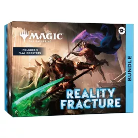 Magic the Gathering Reality Fracture Bundle english