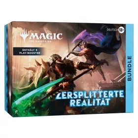Magic the Gathering Zersplitterte Realität Bundle german
