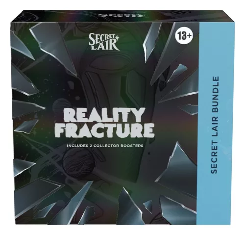 Magic the Gathering Reality Fracture Secret Lair Bundle english