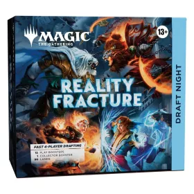 Magic the Gathering Reality Fracture Draft Night english