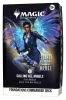 Magic the Gathering Foundations Commander Decks Case (5) english