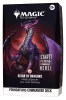 Magic the Gathering Foundations Commander Decks Case (5) english