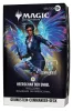 Magic the Gathering Foundations Commander Decks Case (5) german