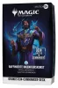Magic the Gathering Foundations Commander Decks Case (5) german
