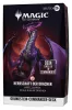 Magic the Gathering Foundations Commander Decks Case (5) german