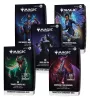 Magic the Gathering Foundations Commander Decks Case (5) german