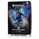 Magic the Gathering Foundations Commander Decks Case (5) french