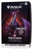 Magic the Gathering Foundations Commander Decks Case (5) french