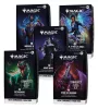 Magic the Gathering Foundations Commander Decks Case (5) french