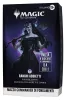 Magic the Gathering Foundations Commander Decks Case (5) italian