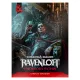 Dungeons & Dragons RPG Ravenloft: The Horrors Within Book *English Version*