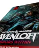Dungeons & Dragons RPG Ravenloft: The Horrors Within Book *English Version*