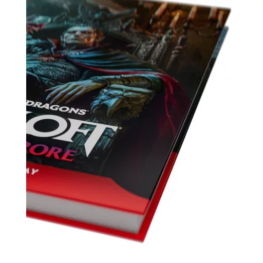 Dungeons & Dragons RPG Ravenloft: Le Nebbie des Terrore Book *Italian Version*