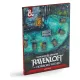Dungeons & Dragons RPG Ravenloft: The Horrors Within Map Pack *English Version*