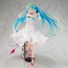 Hatsune Miku GT Project Original PVC Szobor 1/7 Vacation Style Ver. 24 cm