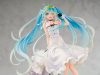 Hatsune Miku GT Project Original PVC Szobor 1/7 Vacation Style Ver. 24 cm