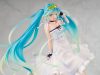 Hatsune Miku GT Project Original PVC Szobor 1/7 Vacation Style Ver. 24 cm